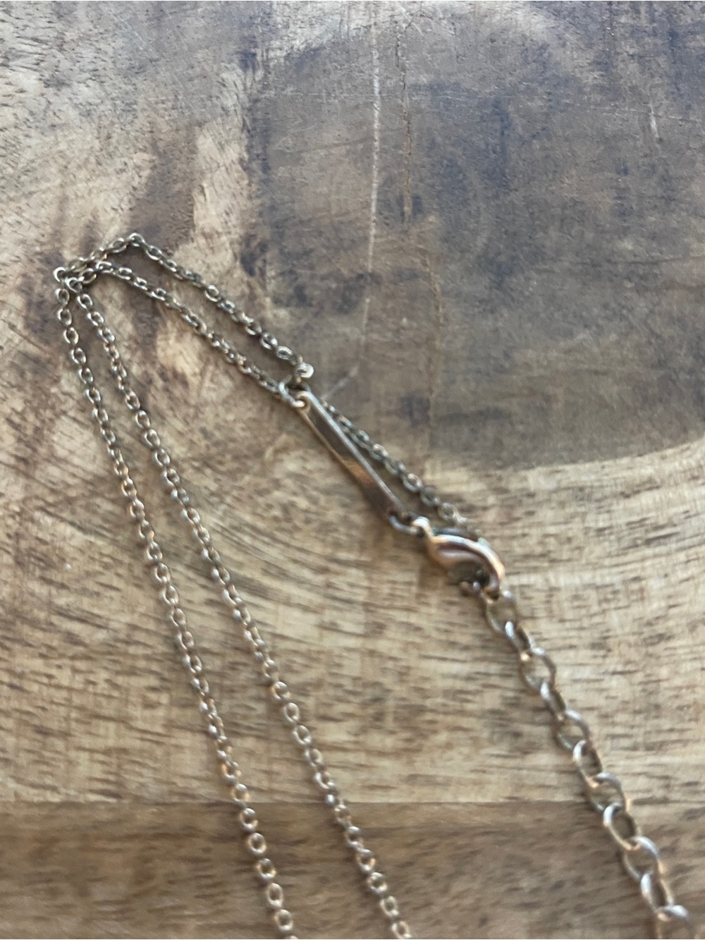 Kendra Scott necklace. Well loved as shown. - Picture 4 of 7